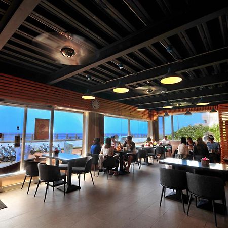 綠島 綠堤濱海旅店 Bed & Breakfast Грийн Айлънд Екстериор снимка