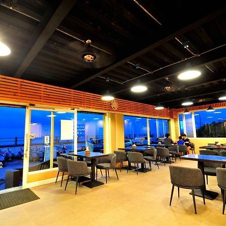 綠島 綠堤濱海旅店 Bed & Breakfast Грийн Айлънд Екстериор снимка
