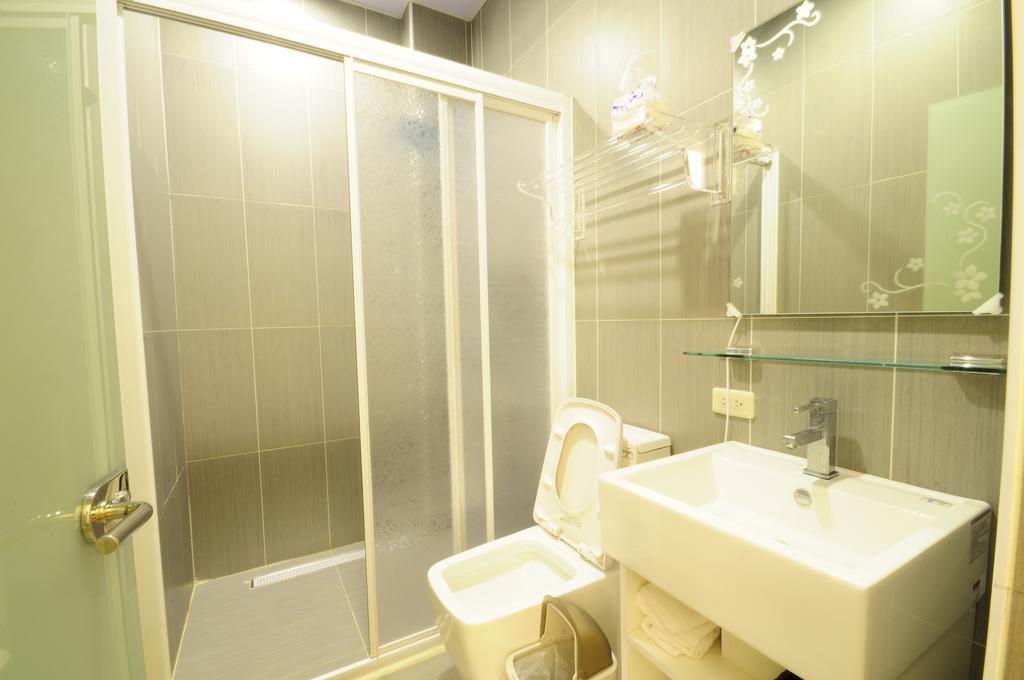 綠島 綠堤濱海旅店 Bed & Breakfast Грийн Айлънд Екстериор снимка