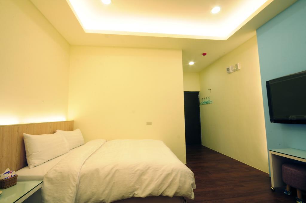 綠島 綠堤濱海旅店 Bed & Breakfast Грийн Айлънд Екстериор снимка