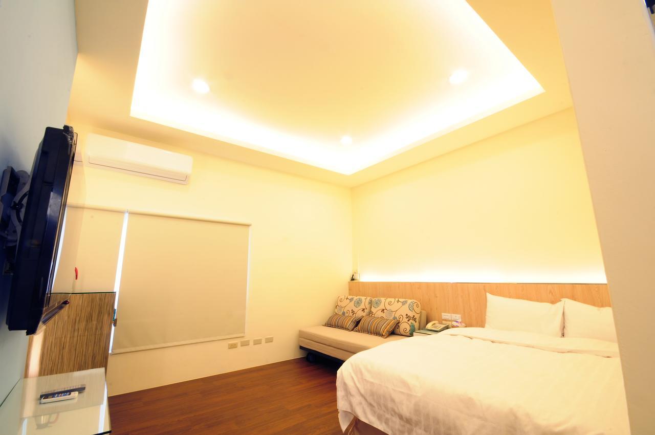 綠島 綠堤濱海旅店 Bed & Breakfast Грийн Айлънд Екстериор снимка
