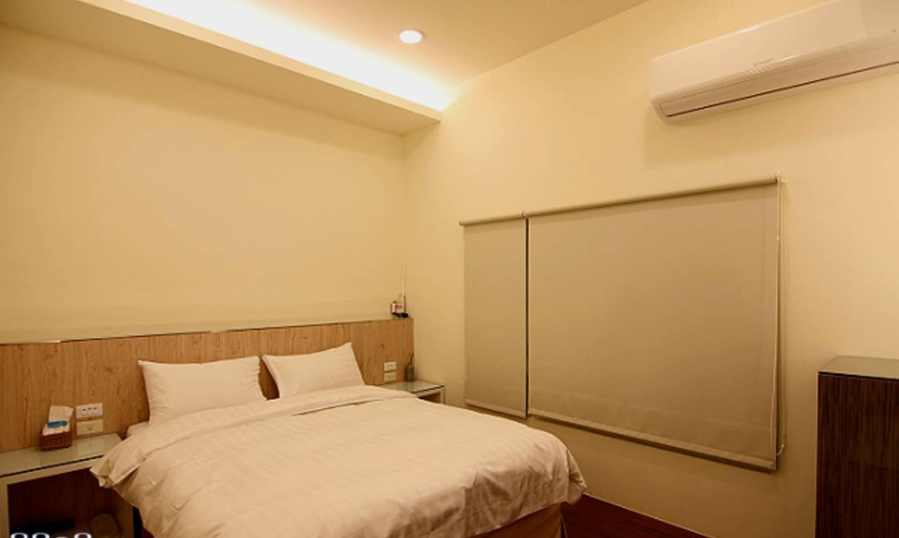 綠島 綠堤濱海旅店 Bed & Breakfast Грийн Айлънд Екстериор снимка